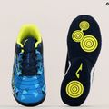 Joma Propulsion IN navy/yellow children's football boots 13