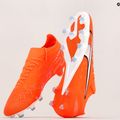 PUMA men's football boots Ultra Match FG/AG orange 107217 01 12