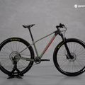Orbea Alma M50 mountain bike green M22016L5 7
