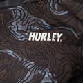 Men's Hurley H2O-Dri Atticus Moab UPF Hood Longsleeve black 3