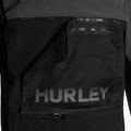 Men's Hurley Phantom + Packable Anorak dark stone grey jacket 4