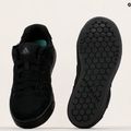 Women's platform cycling shoes adidas FIVE TEN Freerider core black/core black/grey six 19