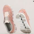 Women's running shoes On Cloud 5 pink 5998556 13