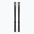 Salomon S Max 10 + M11 GW downhill skis black/yellow L47055700 3