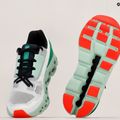 Women's running shoes On Running Cloudstratus undyeu-white/creek 13
