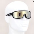 Bicycle goggles POC Do Blade uranium black/clarity road gold 6