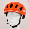 Children's bicycle helmet POC POCito Omne MIPS fluorescent orange 9