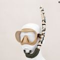 Aqualung Nabul snorkel kit beige SV1149632 15