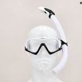 Aqualung Vita snorkelling kit white and black SR3990901 15