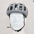 Bicycle helmet POC Ventral Lite granite grey matt 9