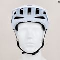 Bicycle helmet POC Kortal hydrogen white matt 10