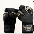 Venum Impact boxing gloves black-grey VENUM-03284-497 8