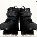 Rollerblade Blank SK men's roller skates black 07222600100 23