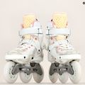 Powerslide women's roller skates Next Marble 100 pink 908405 22
