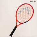 HEAD Radical Jr. 21 children's tennis racket red 234933 7