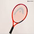 HEAD Radical Jr. 19 children's tennis racket red 234943 7