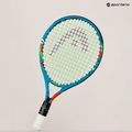HEAD Novak 17 children's tennis racket blue 233142 12
