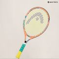 HEAD Coco 21 colour children's tennis racket 233022 12