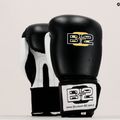 DIVISION B-2 boxing gloves black and white DIV-SG01 7