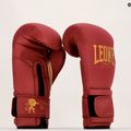 LEONE 1947 Bordeaux boxing gloves GN059X 7
