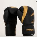 Overlord Riven black and gold boxing gloves 100007 13