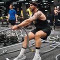 Training rope Centr Competition Power Rope Centr x Hyrox black 9