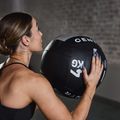 Medicine ball CENTR Competition Wall Ball Centr x Hyrox 4 kg black 4