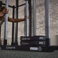 Strenght training sled Centr Competition Power Sled Centr x Hyrox black 7