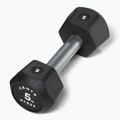 Dumbbell Centr Urethane Dumbbell Centr x Hyrox 5 kg black