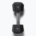 Dumbbell Centr Urethane Dumbbell Centr x Hyrox 7,5 kg black 2