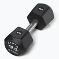 Dumbbell Centr Urethane Dumbbell Centr x Hyrox 12,5 kg black