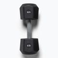 Dumbbell Centr Urethane Dumbbell Centr x Hyrox 12,5 kg black 2