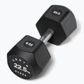 Dumbbell Centr Urethane Dumbbell Centr x Hyrox black