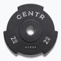 Bumper weight Centr Top Plate Centr x Hyrox black