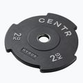 Bumper weight Centr Top Plate Centr x Hyrox black 2