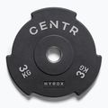 Bumper weight Centr Top Plate Centr x Hyrox black