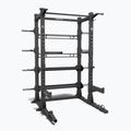 Training cage Centr Perform Series Half Rack Complete Package Centr x Hyrox black