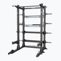 Training cage Centr Perform Series Half Rack Complete Package Centr x Hyrox black 2