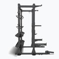 Training cage Centr Perform Series Half Rack Complete Package Centr x Hyrox black 3