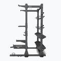 Training cage Centr Perform Series Half Rack Complete Package Centr x Hyrox black 4
