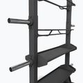Training cage Centr Perform Series Half Rack Complete Package Centr x Hyrox black 7