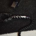Training rope Centr Competition Pull Rope Youngstars Centr x Hyrox black 8