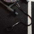 Training rope Centr Competition Pull Rope Youngstars Centr x Hyrox black 9