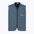 Men's gilet Kaotiko Nolan petroleo