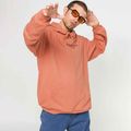 Men's sweatshirt Kaotiko Vancouver apricot 4