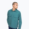 Men's shirt Kaotiko Bruno jade