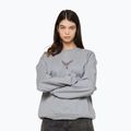 Women's sweatshirt Kaotiko Washed Phoenix pale blue
