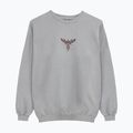 Women's sweatshirt Kaotiko Washed Phoenix pale blue 3