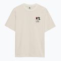 Men's T-shirt Kaotiko Washed Okinawa Japan Organic ivory 3