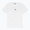 Men's T-shirt Kaotiko Washed Hands Door white 3